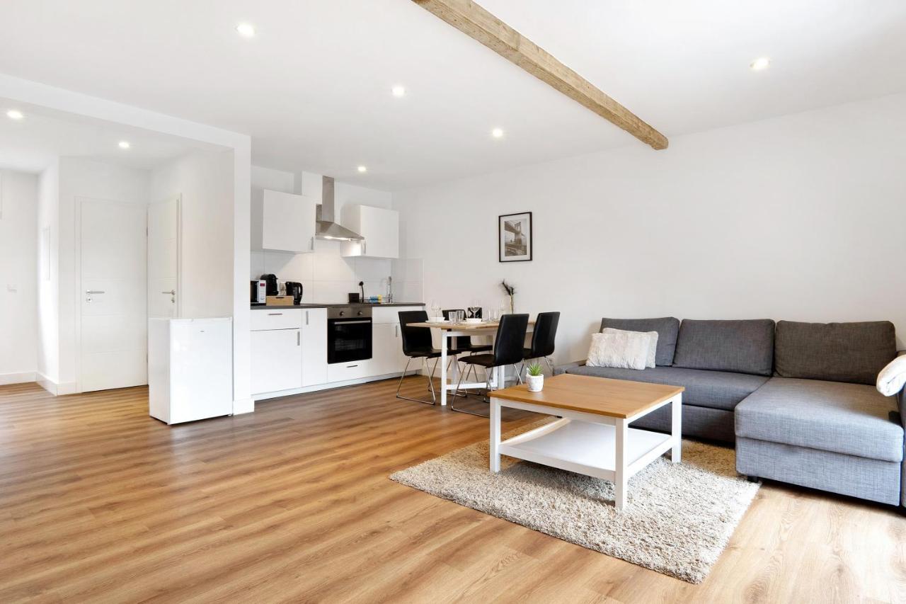 Appartment Weiden Gronau  Eksteriør billede
